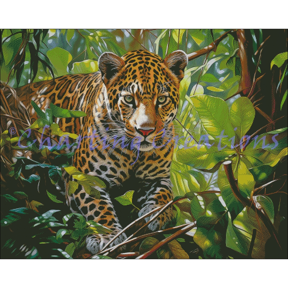 (image for) Silence In The Jungle